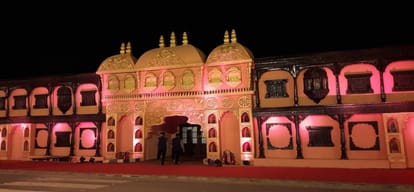 Gujarat's Kutch is a very beautiful city 