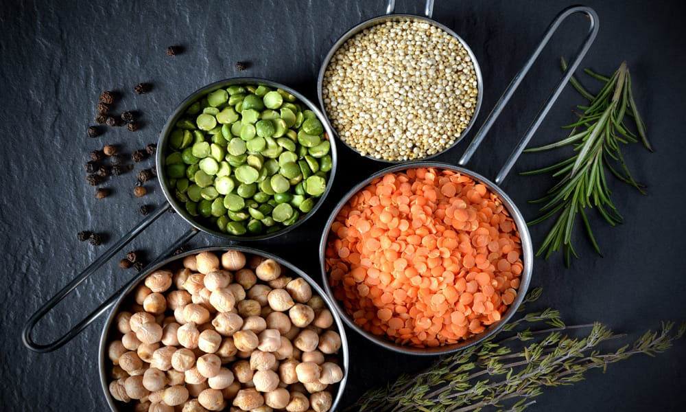 from august lentils imported from usa will become costly by 60 percent