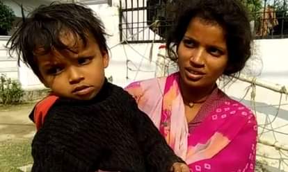 MAN SELLS HIS SON IN LUCKNOW FOR ALCHOL IN LUCKNOW OF UP
