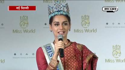 MISS WORLD 2017 MANUSHI CHHILLAR ON CHANGES IN HARYANA KHAAP