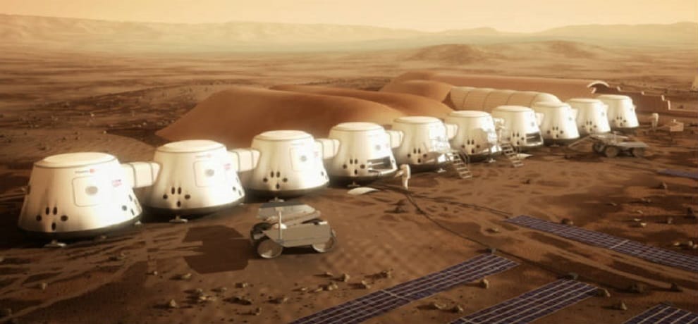 Researcher found Life signals on Mars 