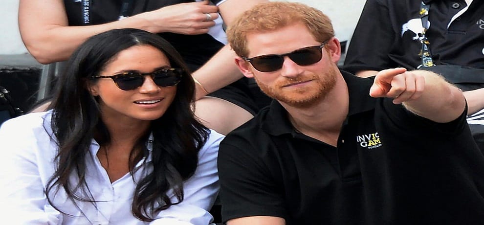 Britain's Prince Harry and Hollywood actress Meghan Markle will marry next year