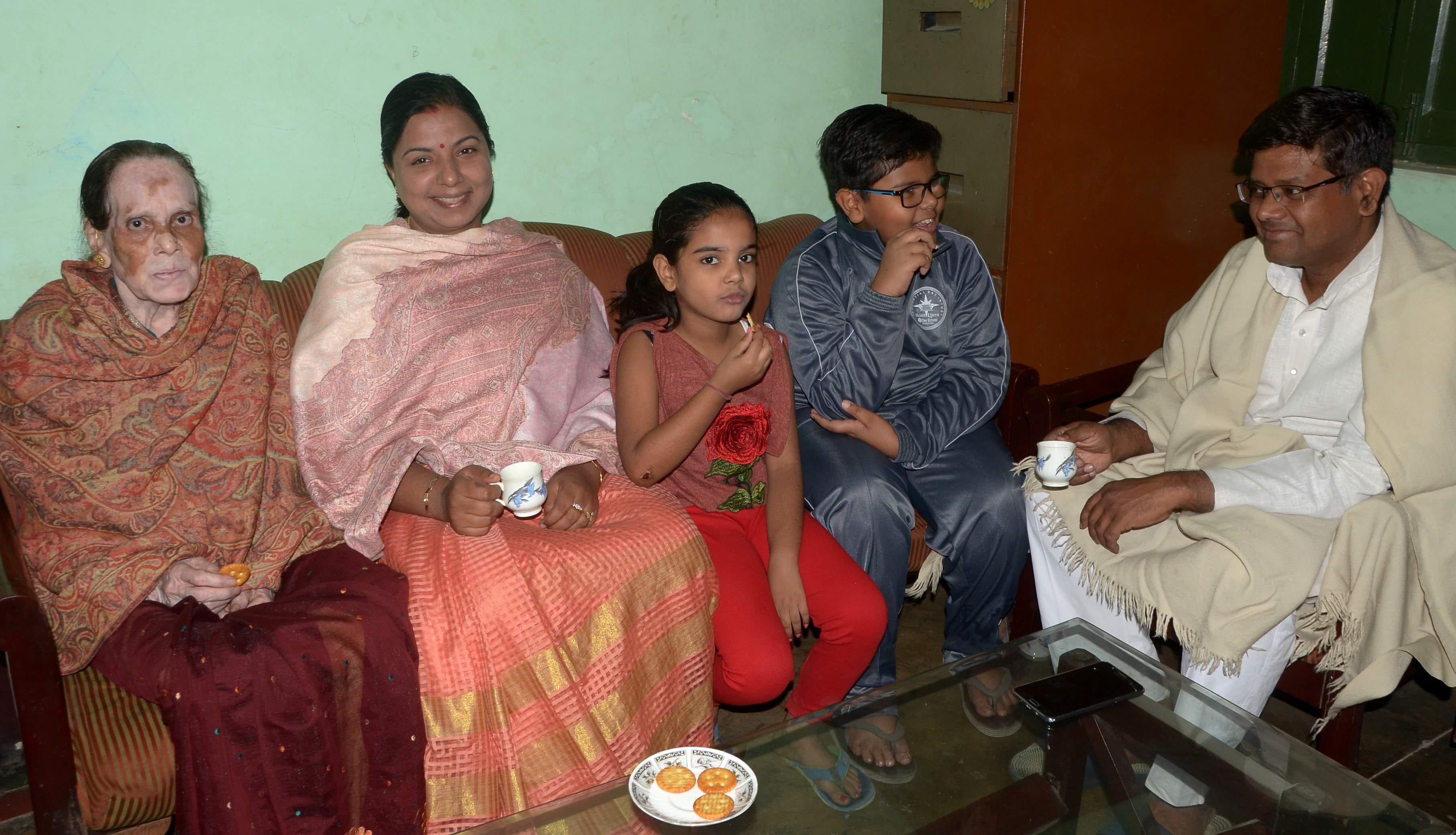 know the full history of varanasi new BJP mayor mridula jaiswal