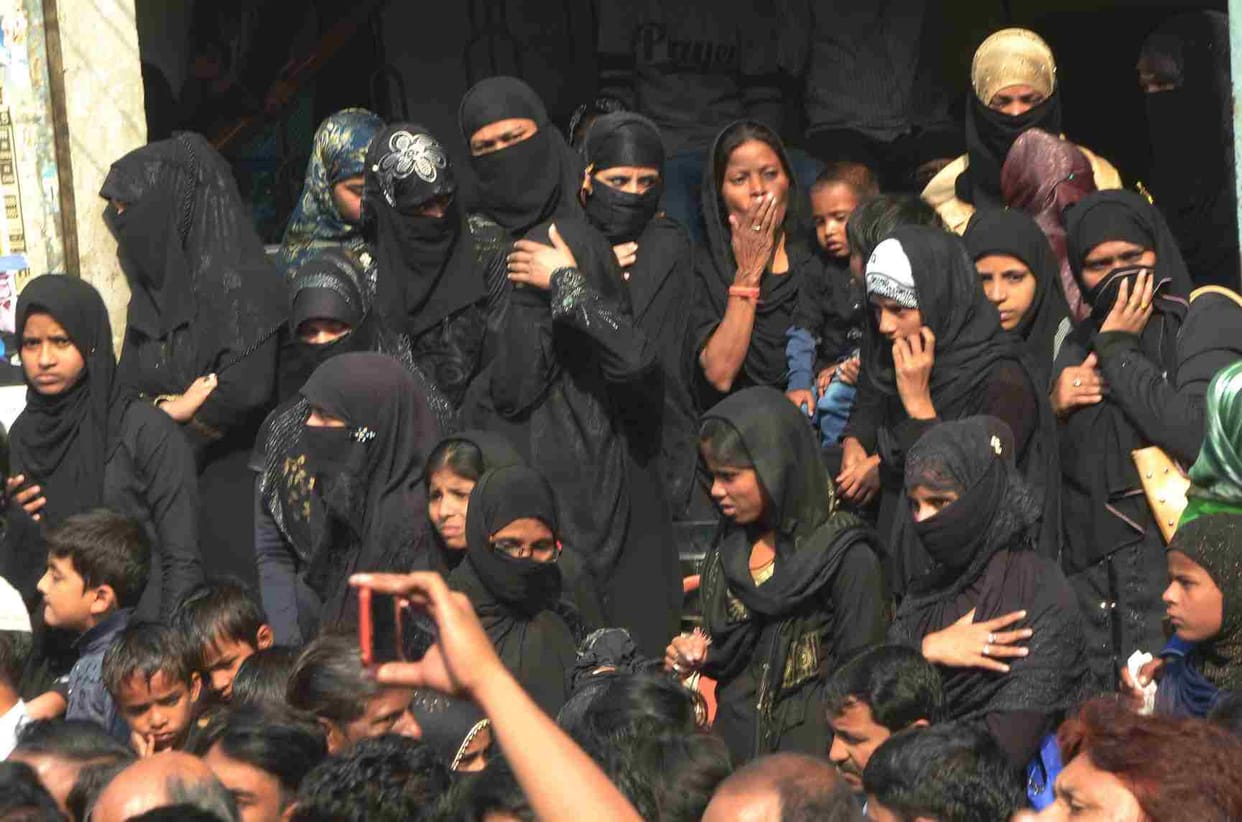 Shia community divided into two parts on permission of Muharram procession in Kashmir