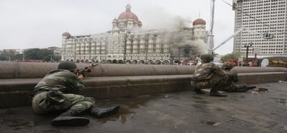 IAF wanted to avenge 26/11 mumbai blast, but UPA 'blocked' surgical strike