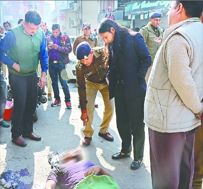  cartridge found in engineer pocket after murder in dehradun