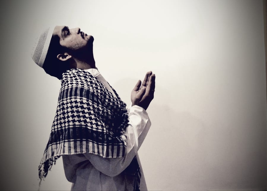 know how does Prayer effect in bad time