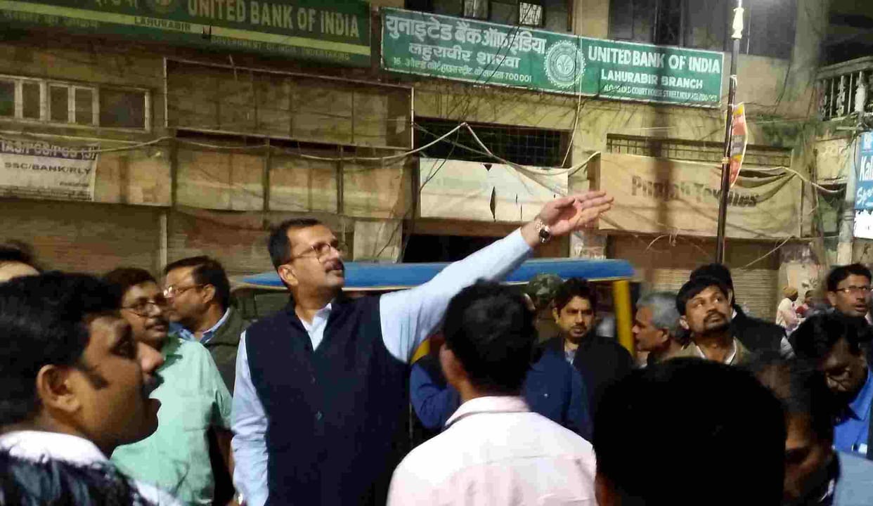 Varanasi Commissioner gives order for register case