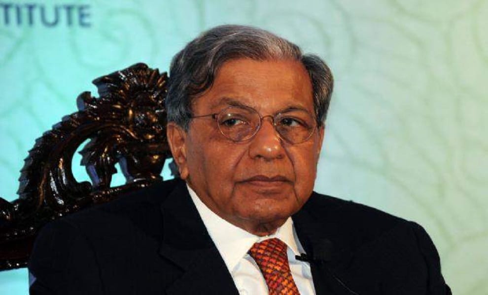 NK Singh appointed as 15th Finance Commission chairman