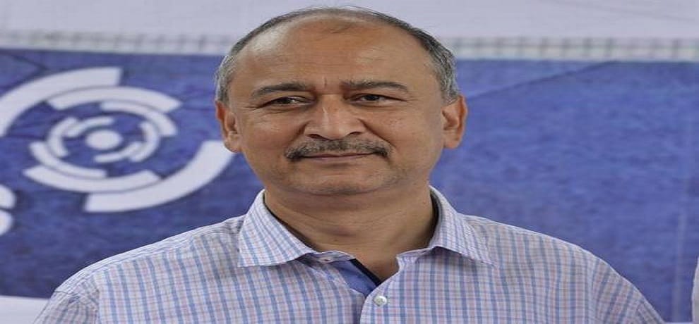 government appoints pradeep singh kharola as full time cmd of air india