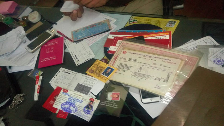 हाईकोर्ट में फर्जी शपथ पत्र दाखिल करने पर मुकदमा