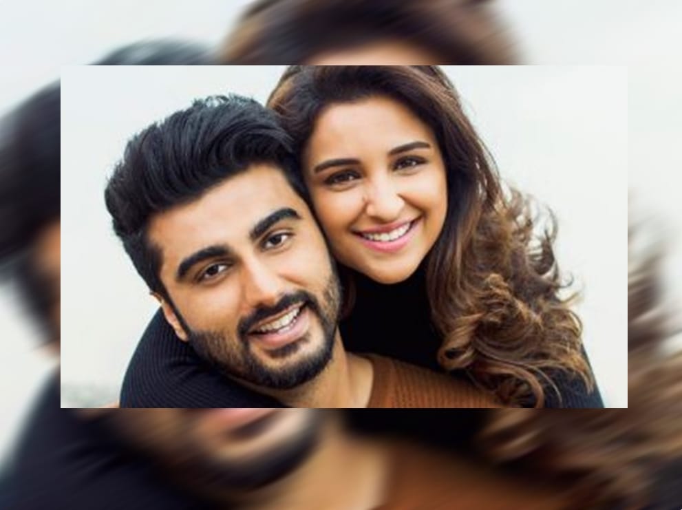 actor Arjun kapoor reached in uttarakhand.