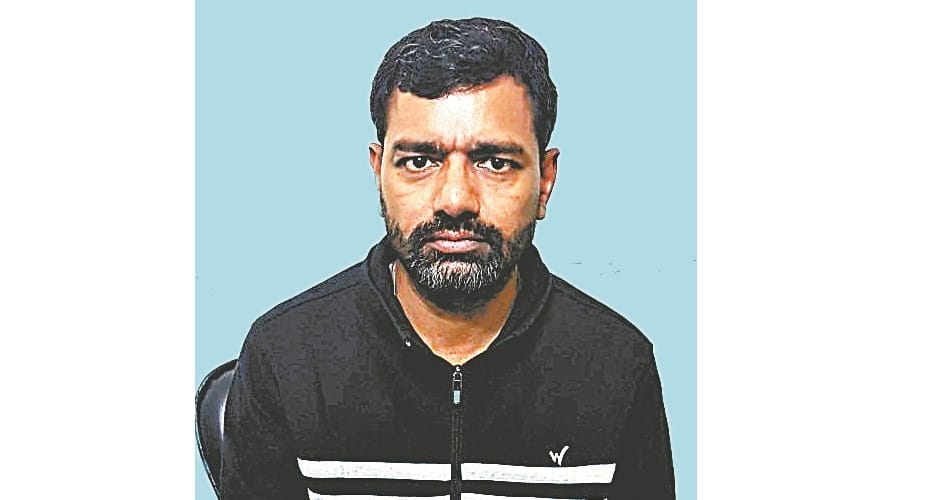 UP Police took Pawan inspector for spotting