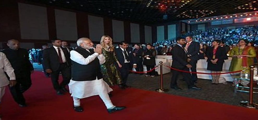 PM Modi's appeal Join Make in India, invest in India