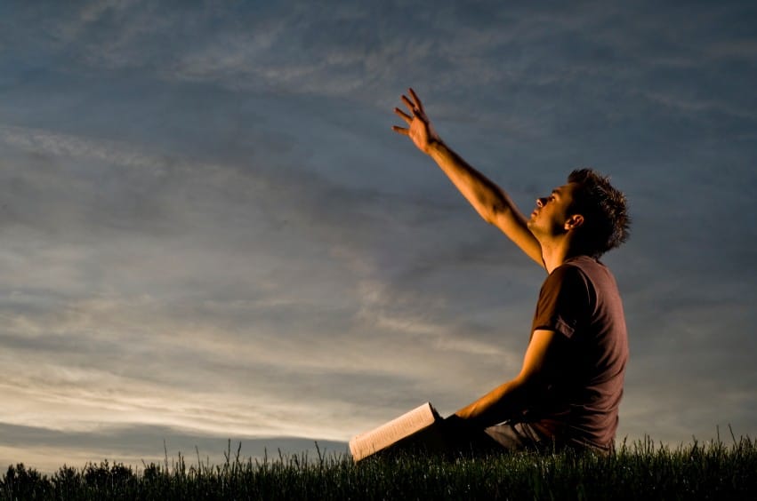know how does Prayer effect in bad time