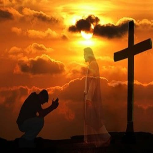 know how does Prayer effect in bad time