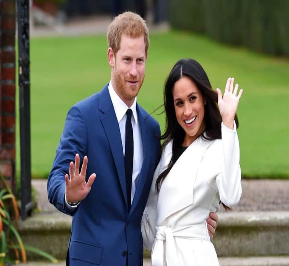 prince harry and meghan markle marry soon