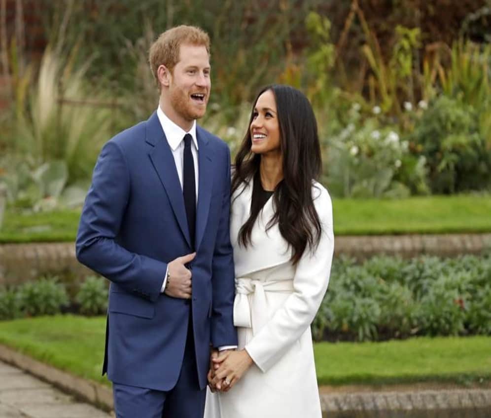 prince harry and meghan markle