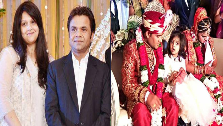 Meet second wife of comedian rajpal yadav