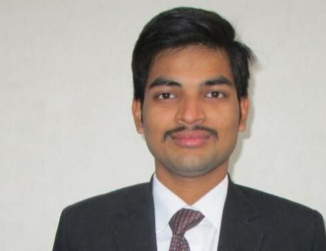 saksham agarwal to be get chancellor gold medal in lucknow university