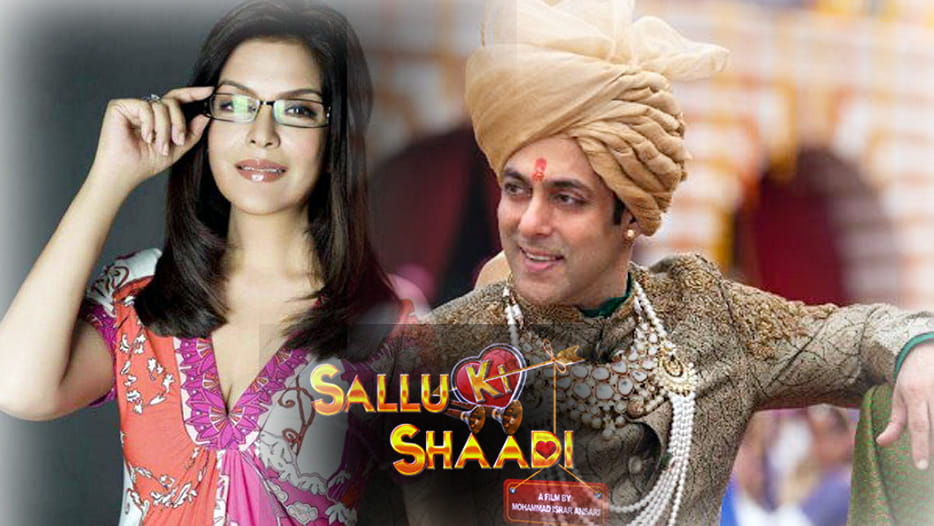 Zeenat Aman movie sallu ki shadi releasing on 8 december