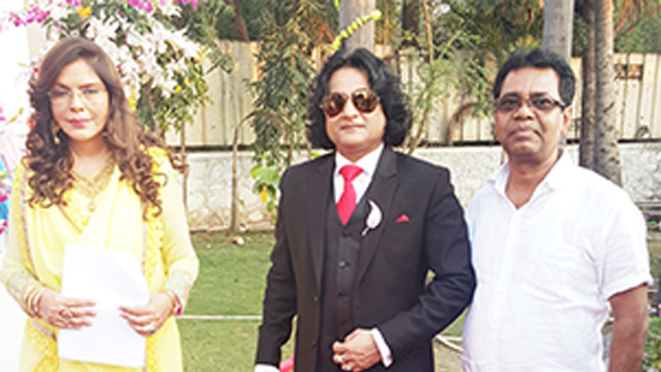 Zeenat Aman movie sallu ki shadi releasing on 8 december