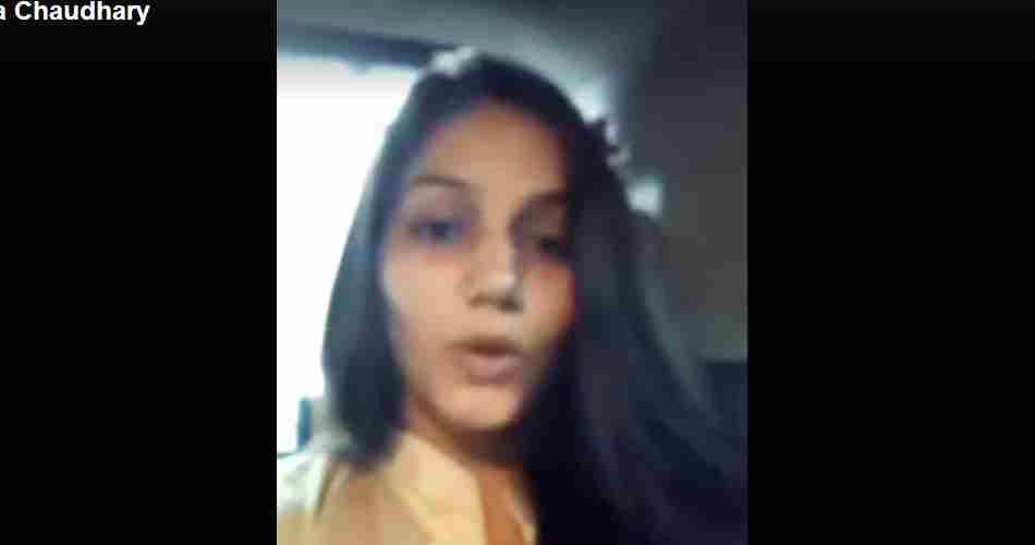 sapna chaudhary facebook live, sapna choudhary returned back to home, bigg boss 11