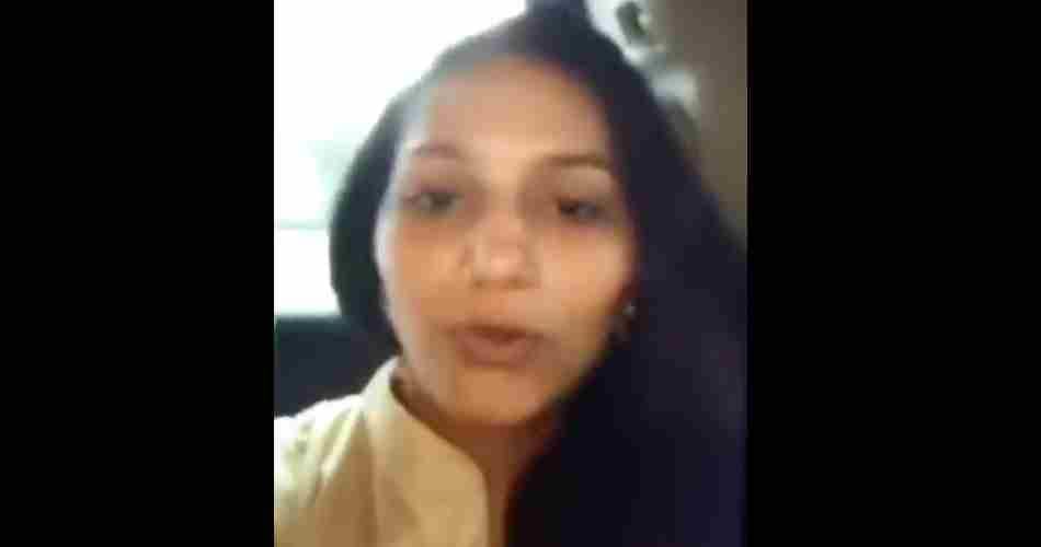 sapna chaudhary facebook live, sapna choudhary returned back to home, bigg boss 11