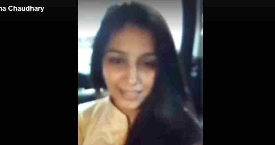 sapna chaudhary facebook live, sapna choudhary returned back to home, bigg boss 11