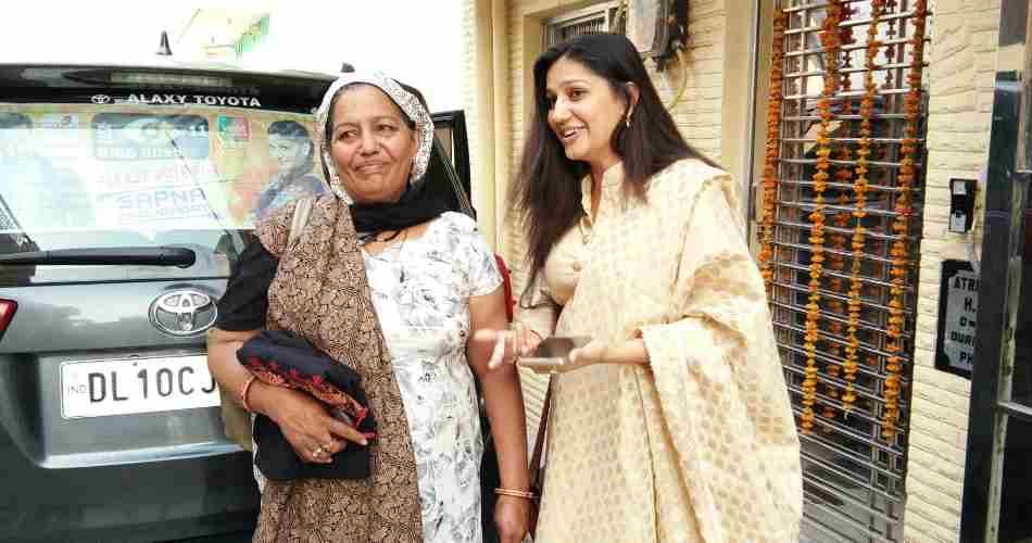 sapna chaudhary talks about bigg boss 11 house