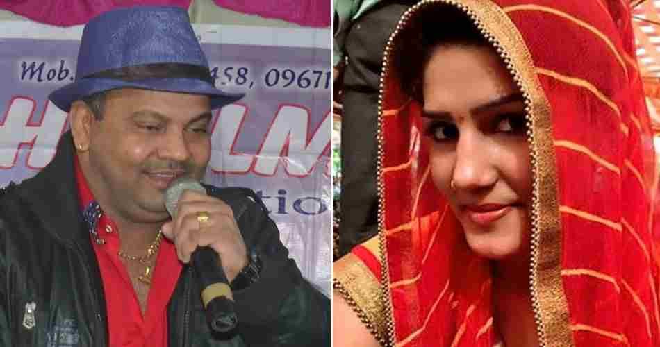 sapna chaudhary guru virpal singh kharkiya, bigg boss 11