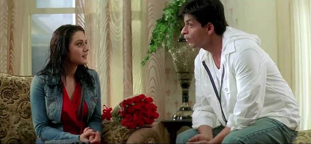 shahrukh khan birthday special untold love story of shahrukh gauri