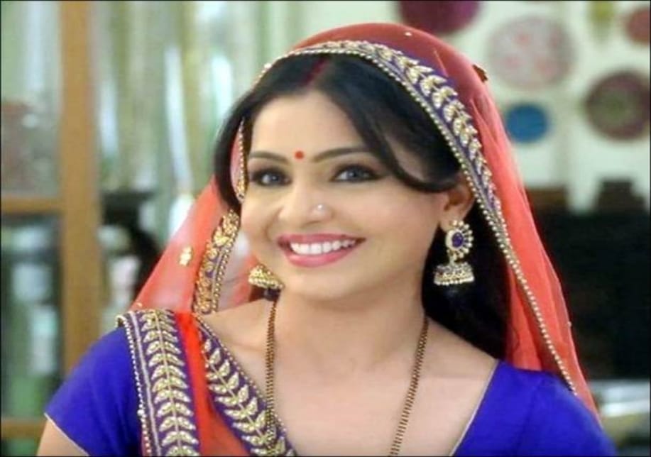 TV serial Bhabi Ji Ghar Par Hain Actress Shubhangi Atre celebrates her 37th birthday at an orphanage