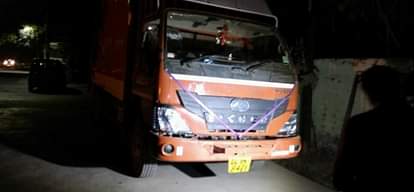 Six catering workers died because of suffocation in van