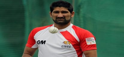 Sohail Tanveer to play with sylhet sixer in bpl 2017