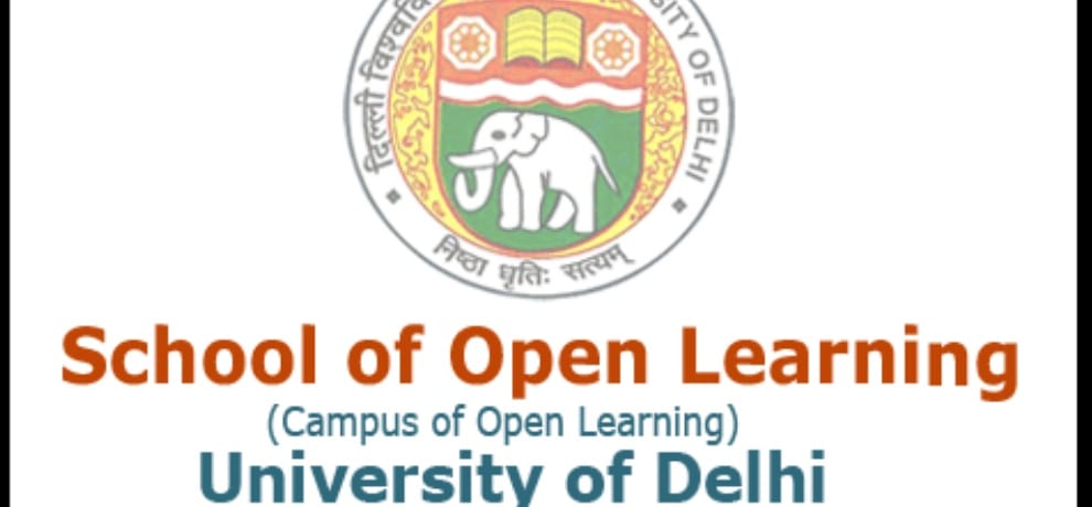 DU SOL B.Com 2018  Result declared know how to check sol.du.ac.in