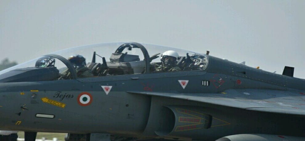 Singapore Defense Minister told Tejas 'extremely capable' fighter aircraft