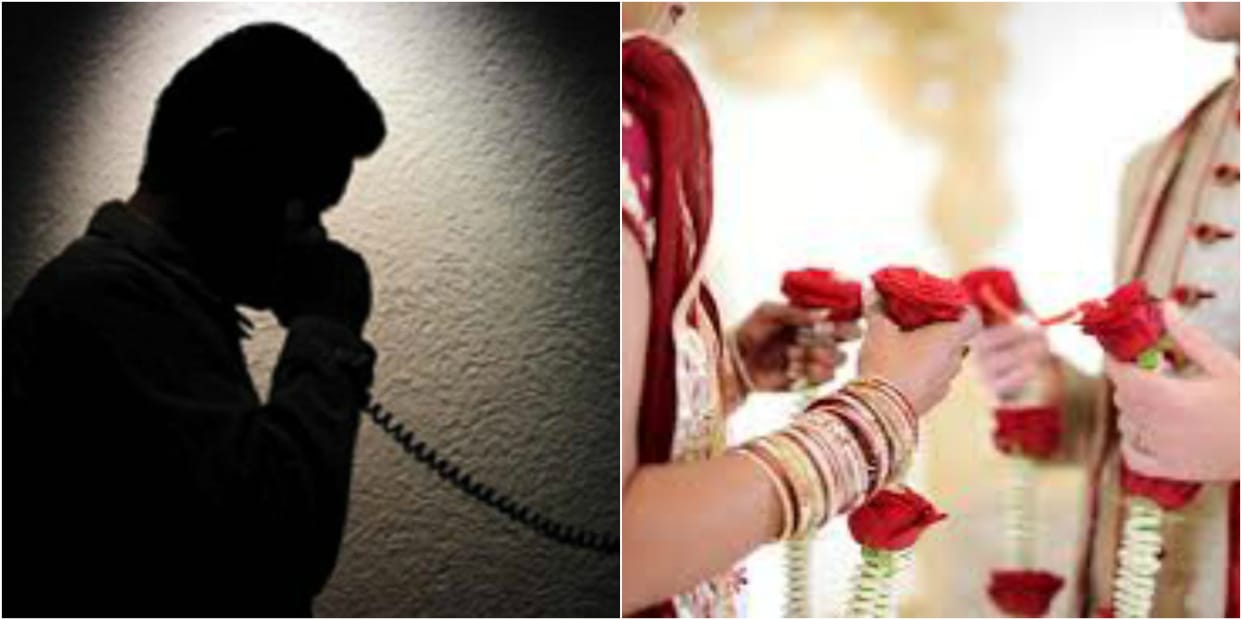 Army colonel threatened on phone, report lodged