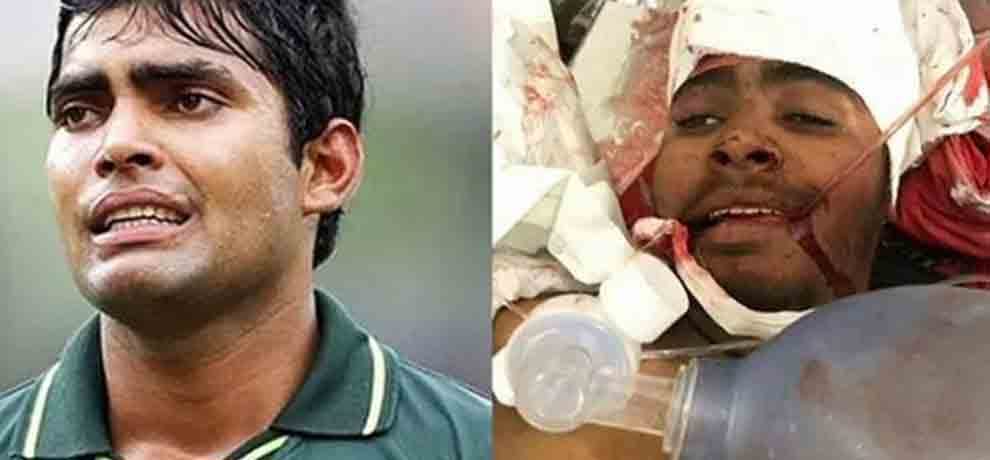 umar akmal denies the claims of his death on social media, clarifies it through a tweet
