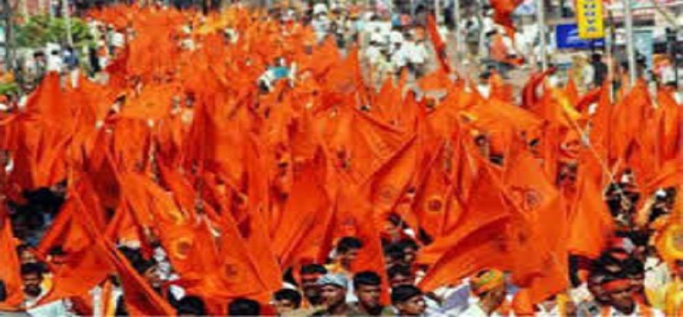 Chances for clash between Anupriya patel party apna dal and VHP