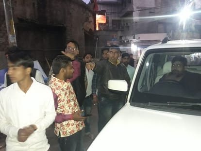 vinod jat told to police about ransom from jhansi jwellers 