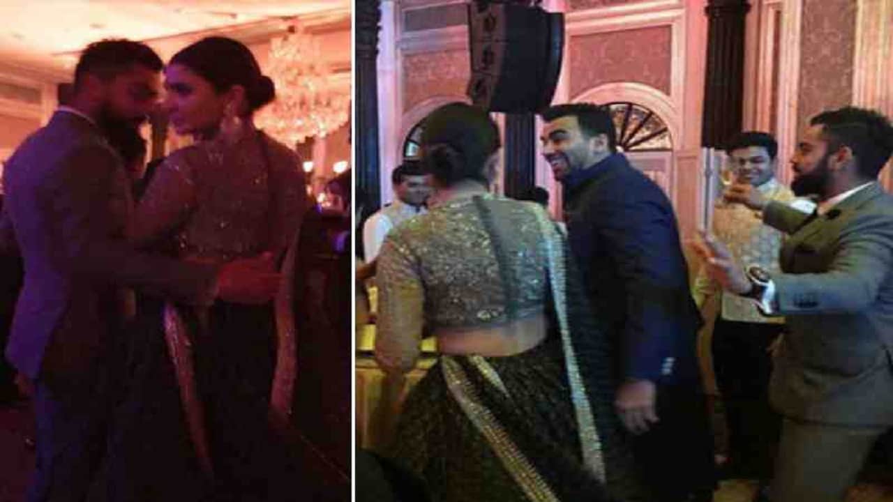 विराट अनुष्का