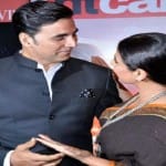 akshay kumar and vidya balan may be part of bollywood night
