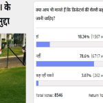 amarujala poll
