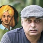 piyush mishra says launda to bhagat singh.