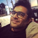 R Madhavan