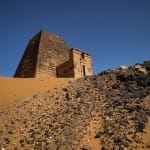 Sudan Nubian pyramids
