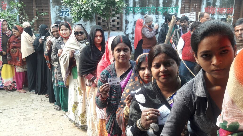 65 percent of votes cast in Siddharthnagar
