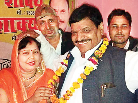 Opinion polls: Shivpal