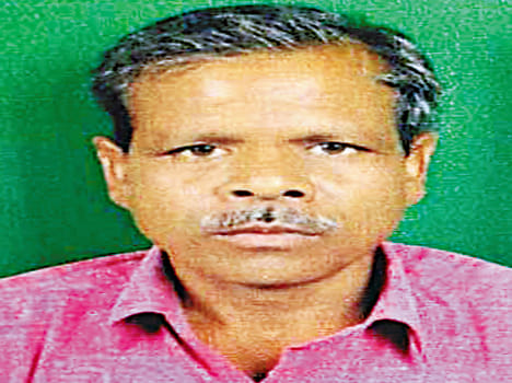 The death of the farmer from the cold
